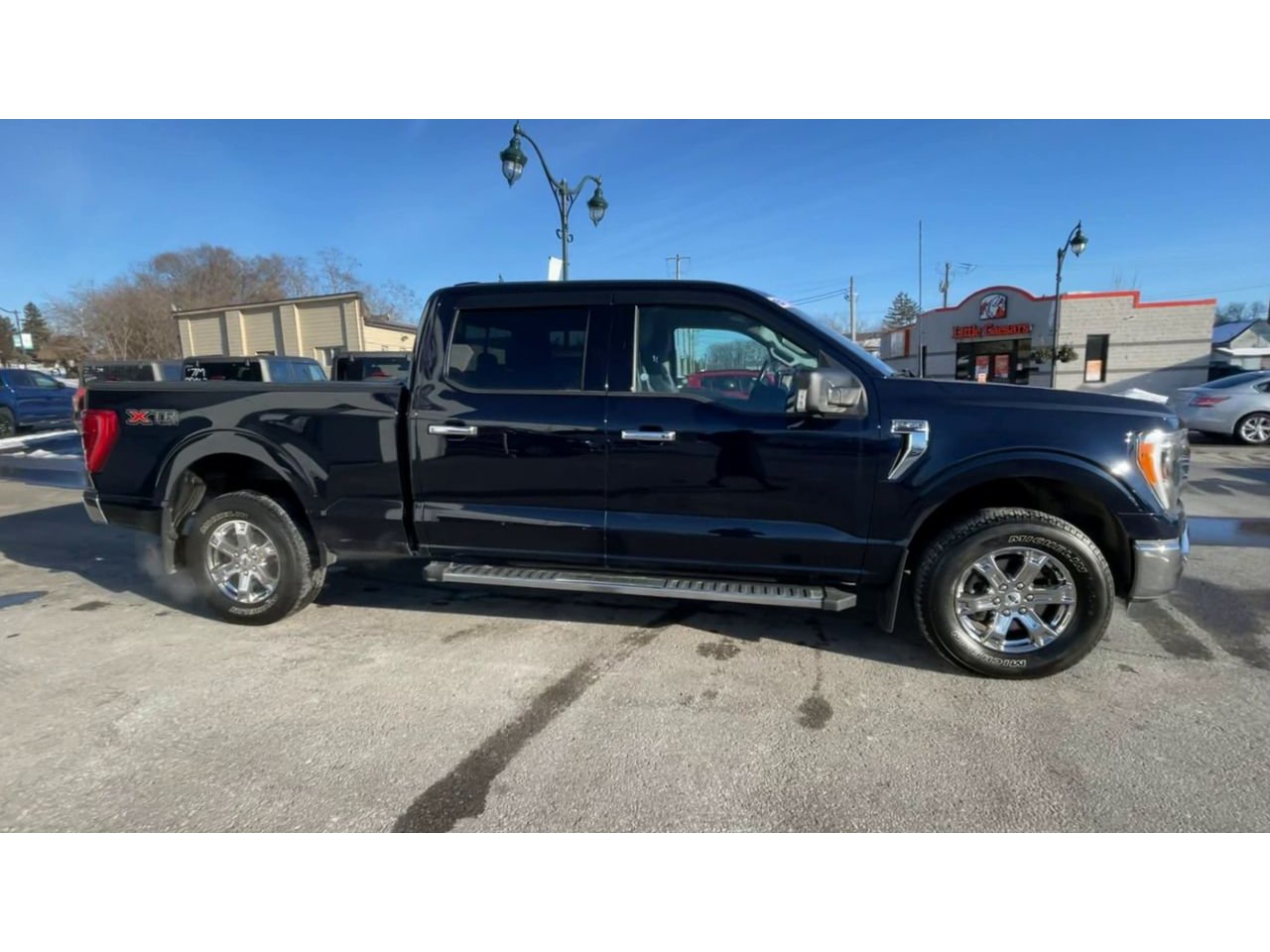 2021 Ford F-150 XLT - P21742 Mobile Image 1