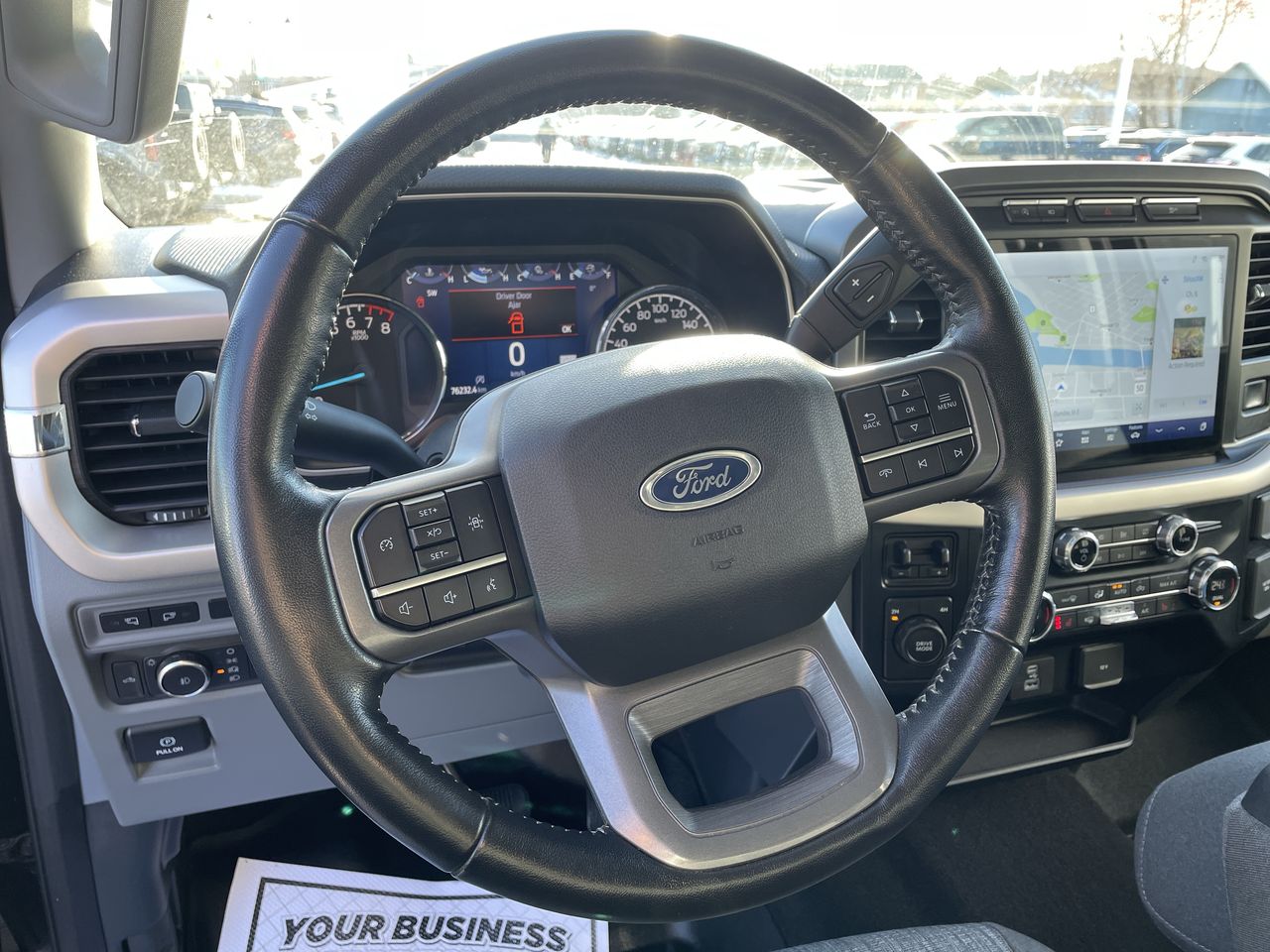 2021 Ford F-150 XLT - P21742 Mobile Image 13