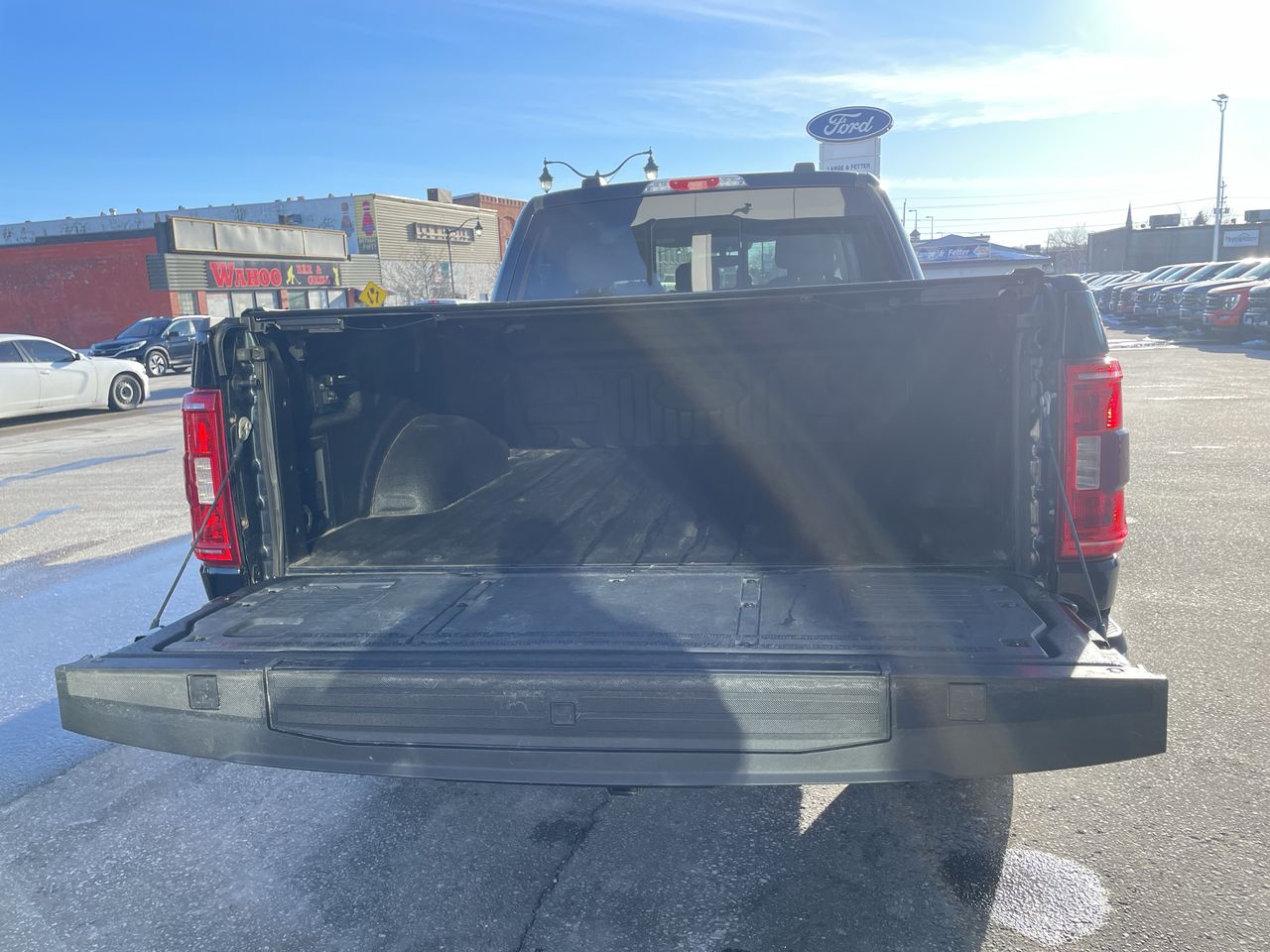 2021 Ford F-150 XLT - P21742 Mobile Image 22