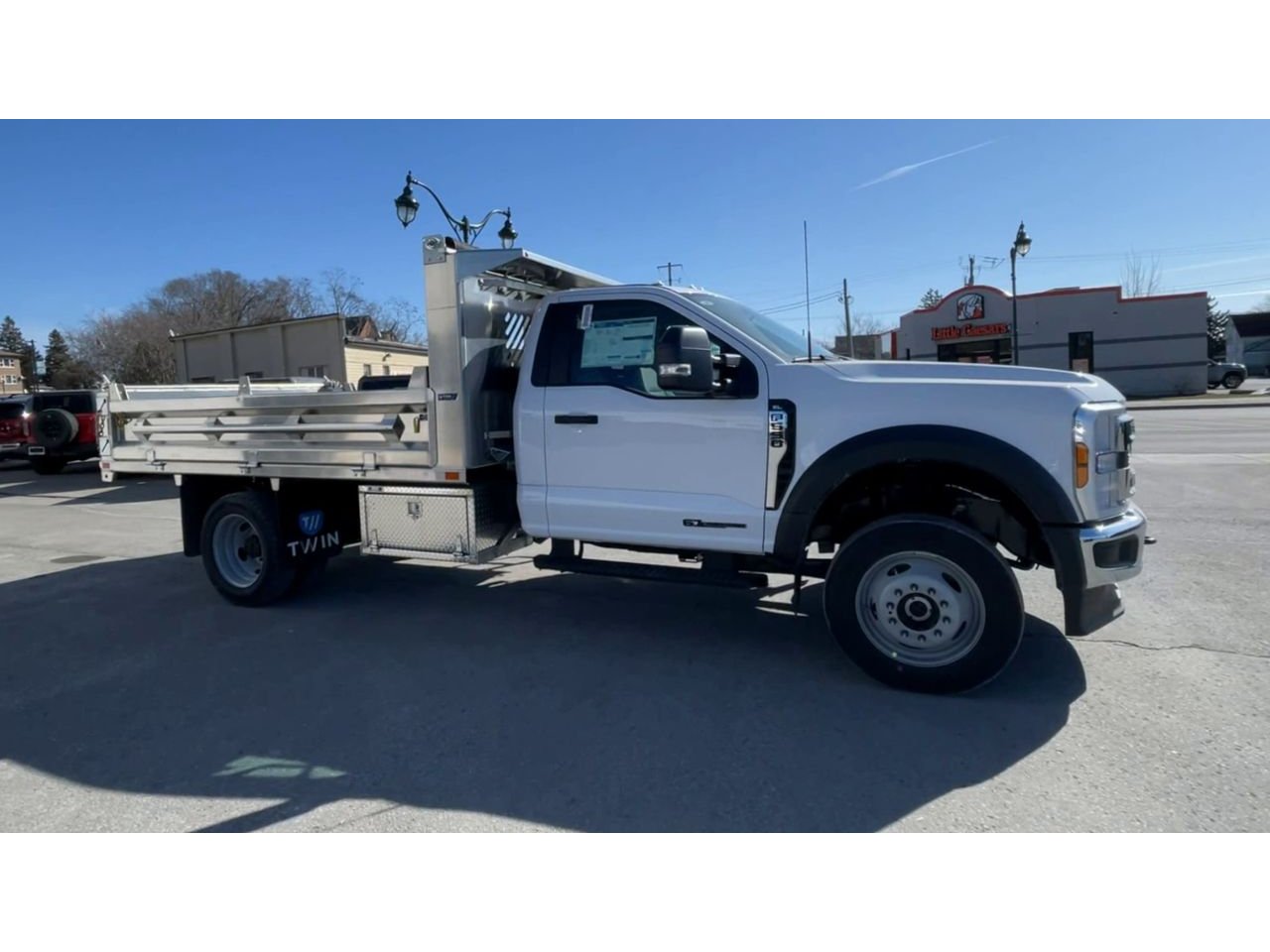 2024 Ford Super Duty F-550 DRW Xl - 21745 Mobile Image 1