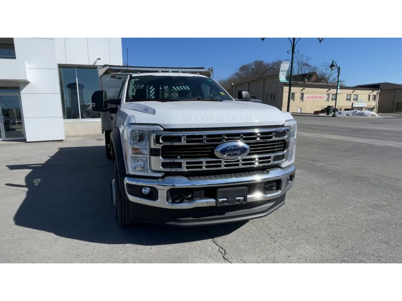 2024 Ford Super Duty F-550 DRW Xl - 21745 Mobile Image 2
