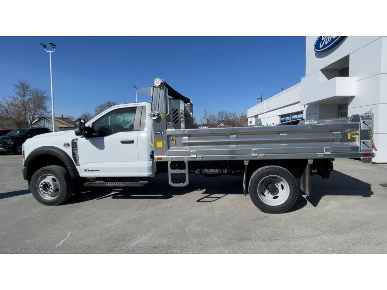 2024 Ford Super Duty F-550 DRW Xl - 21745 Mobile Image 5