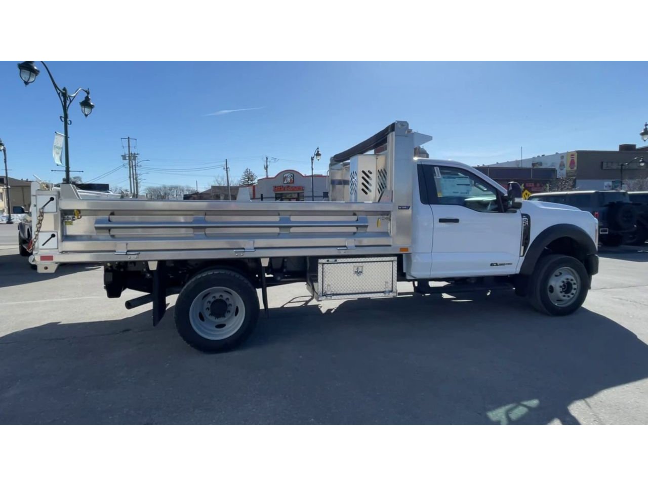 2024 Ford Super Duty F-550 DRW Xl - 21745 Mobile Image 8
