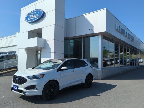 2024 Ford Edge St Line 