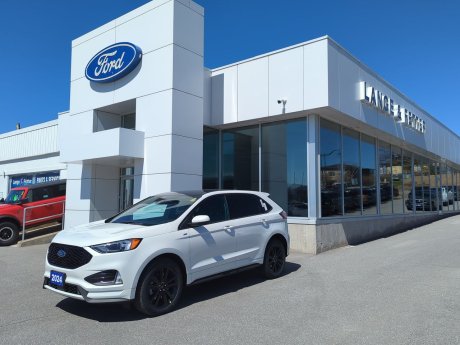 2024 Ford Edge St Line 