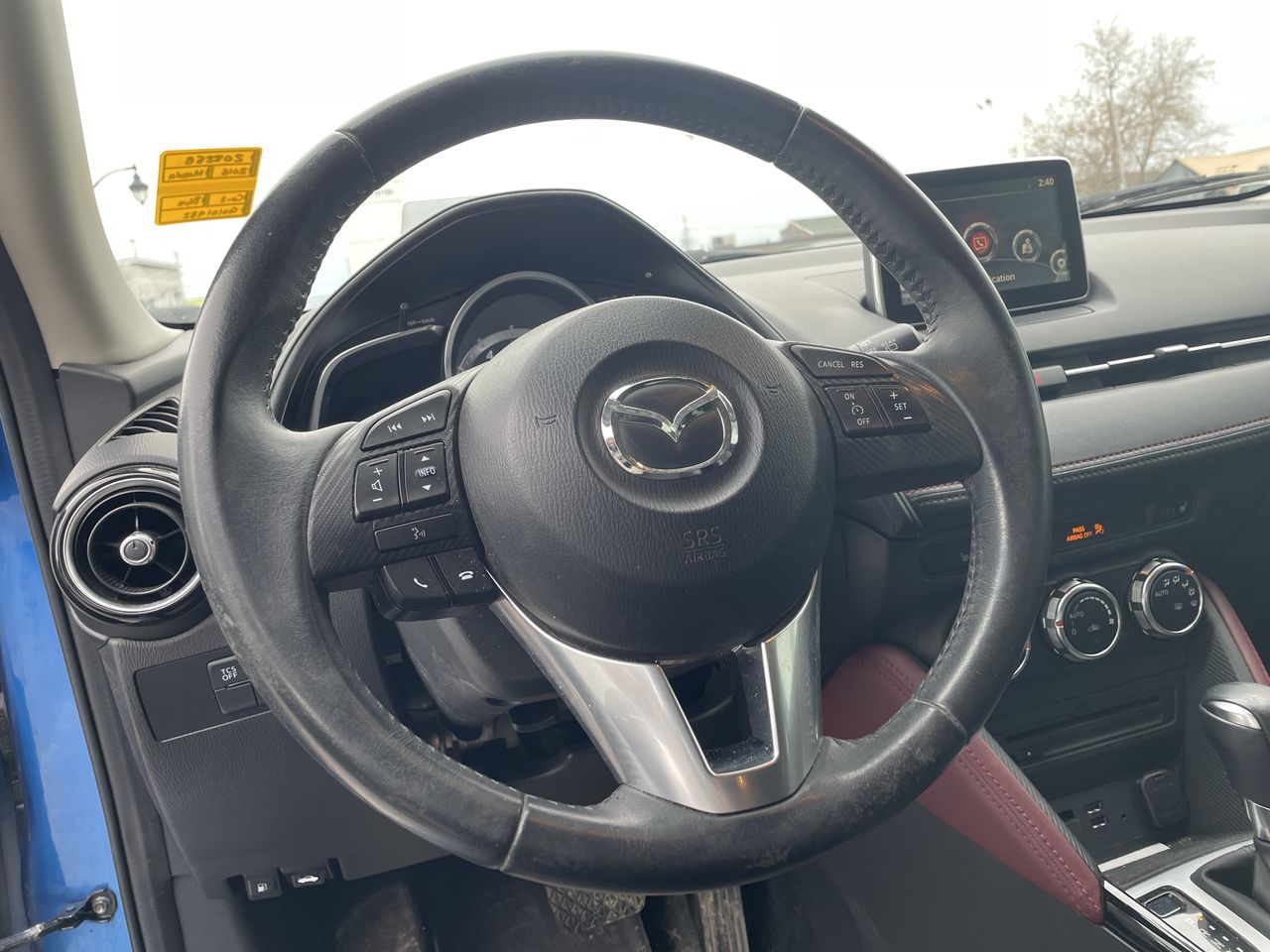 2016 Mazda CX-3 GT - 20825B Mobile Image 5