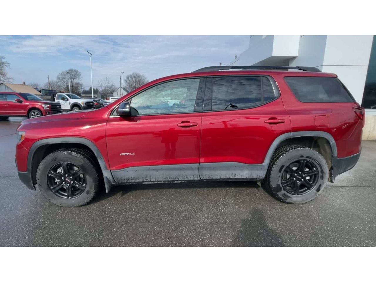 2023 GMC Acadia At4 - 21540A Mobile Image 4