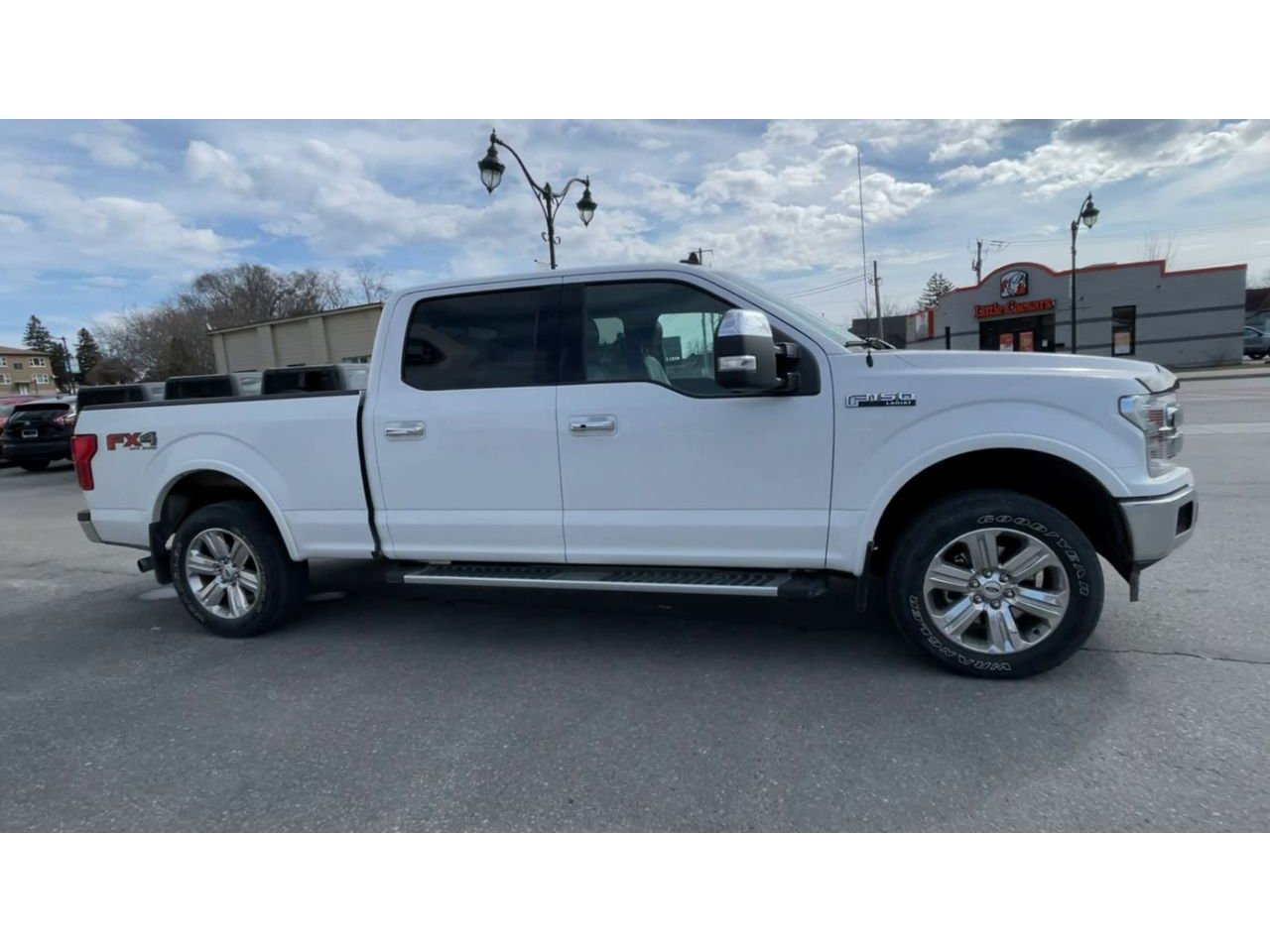 2019 Ford F-150 Lariat - 21510A Mobile Image 1