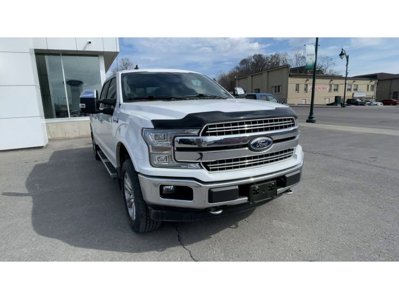 2019 Ford F-150 Lariat - 21510A Mobile Image 2