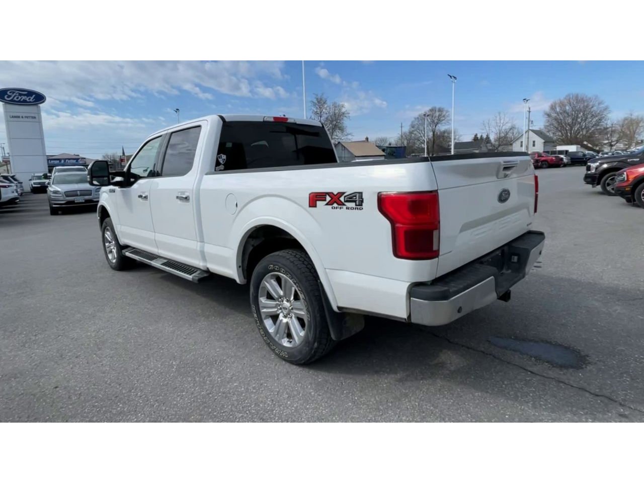 2019 Ford F-150 Lariat - 21510A Mobile Image 6