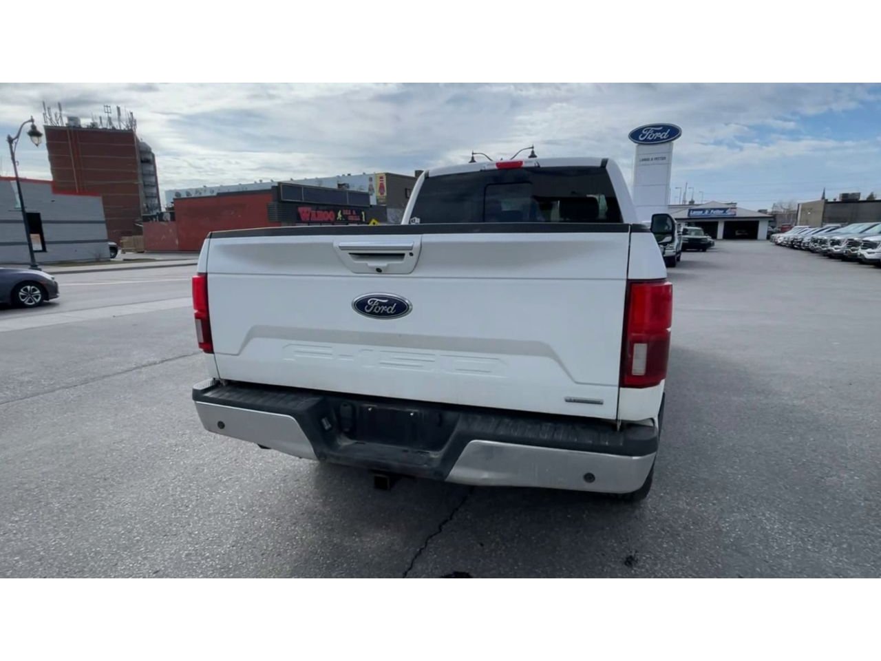 2019 Ford F-150 Lariat - 21510A Mobile Image 7
