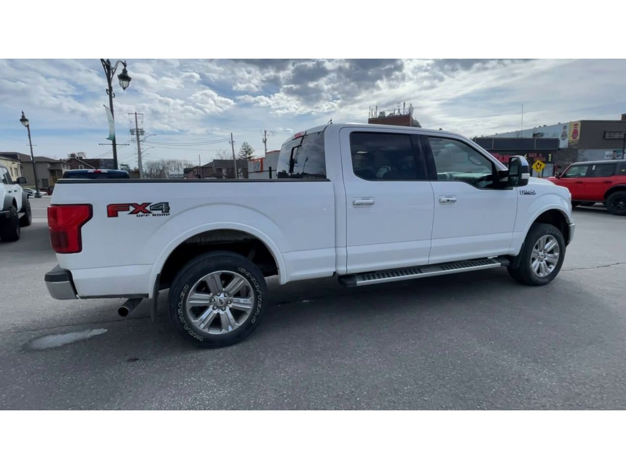 2019 Ford F-150 Lariat - 21510A Mobile Image 8