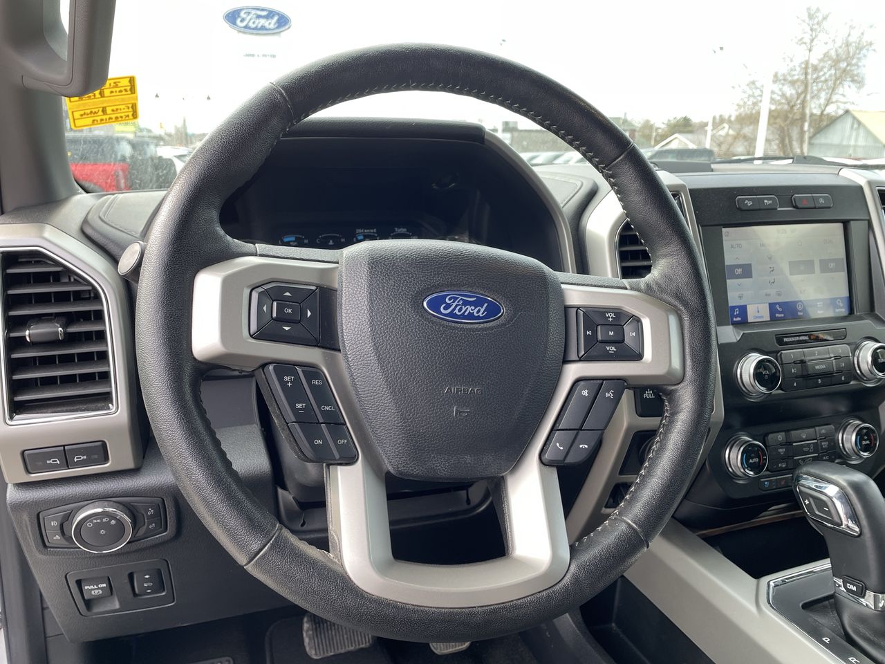 2019 Ford F-150 Lariat - 21510A Mobile Image 13