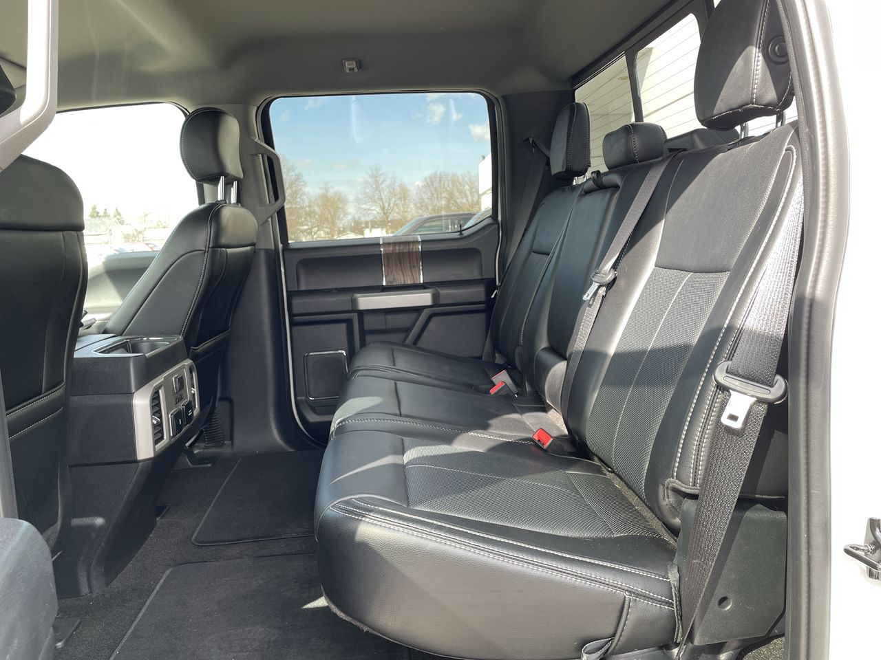 2019 Ford F-150 Lariat - 21510A Mobile Image 21