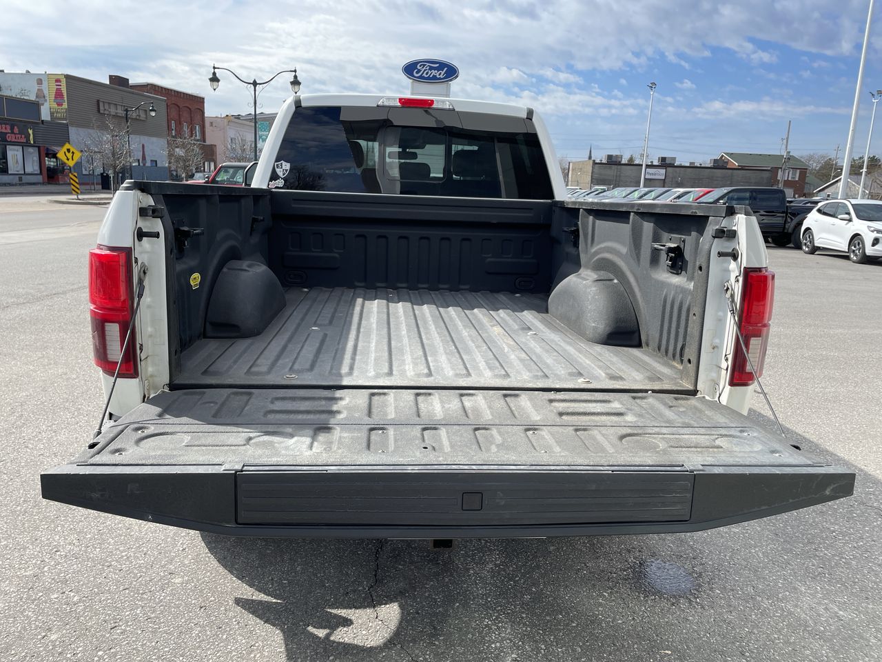 2019 Ford F-150 Lariat - 21510A Mobile Image 22