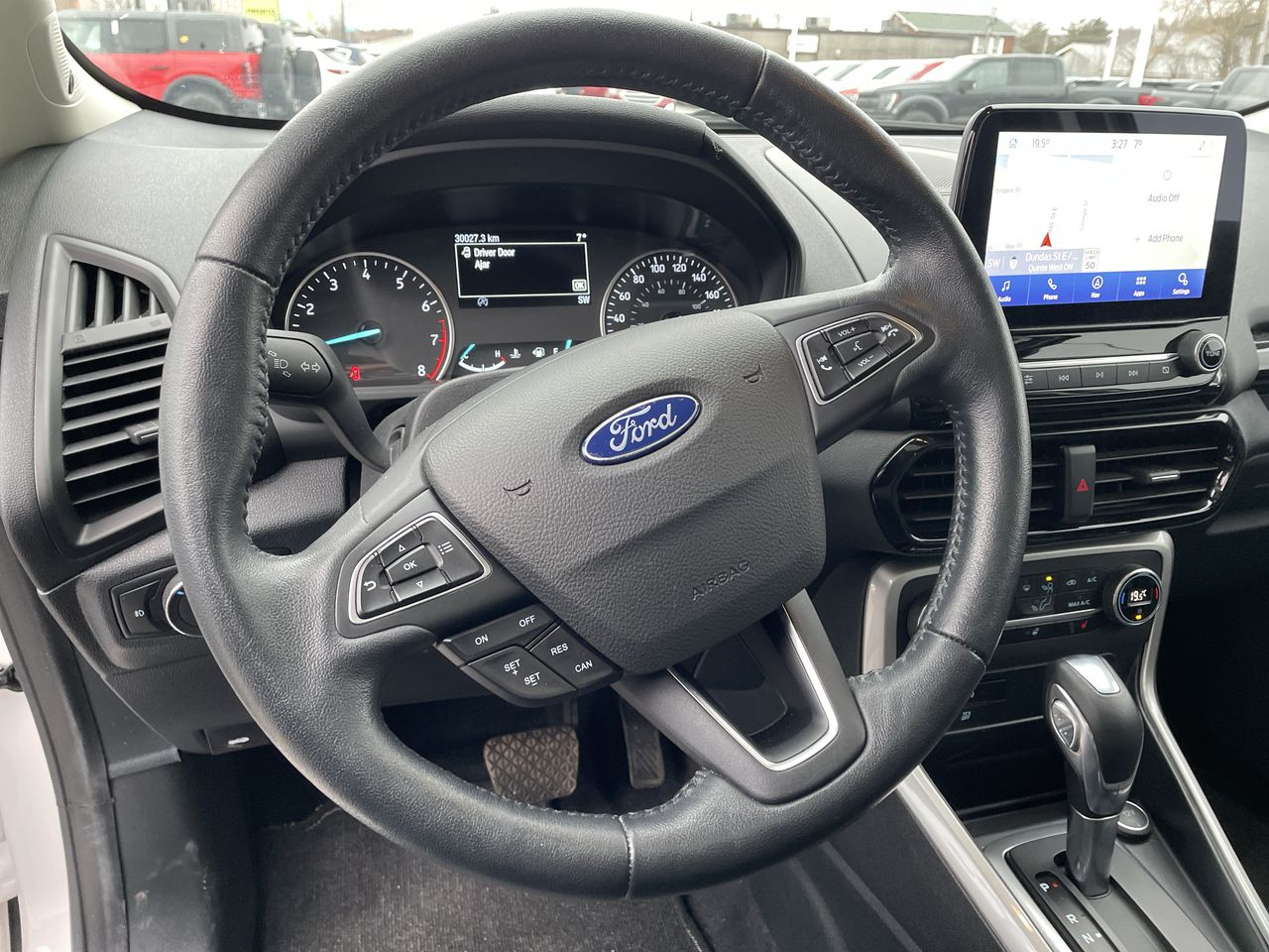 2021 Ford EcoSport - P21762 Full Image 14