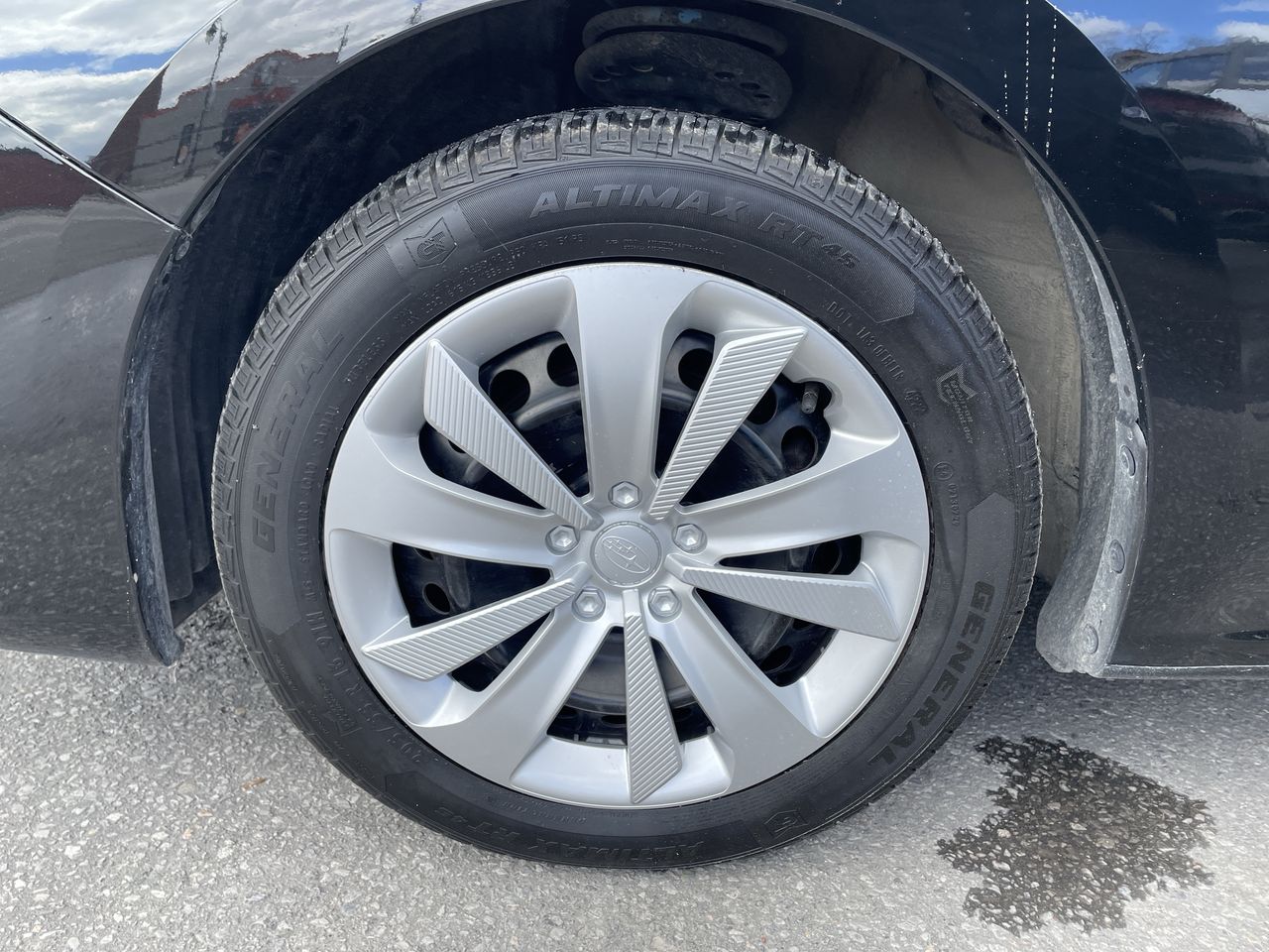 2019 Subaru Impreza - 21564B Full Image 10