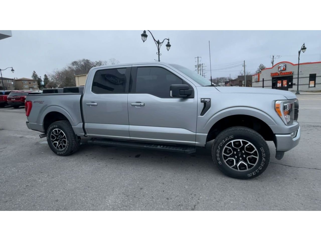 2021 Ford F-150 XLT - P21781 Mobile Image 1