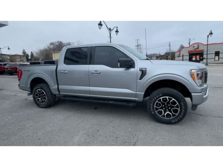 2021 Ford F-150 - P21781 Image 2