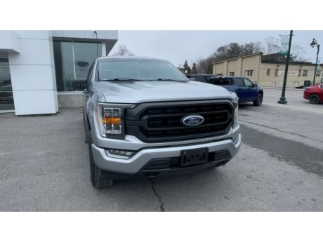 2021 Ford F-150 - P21781 Image 3