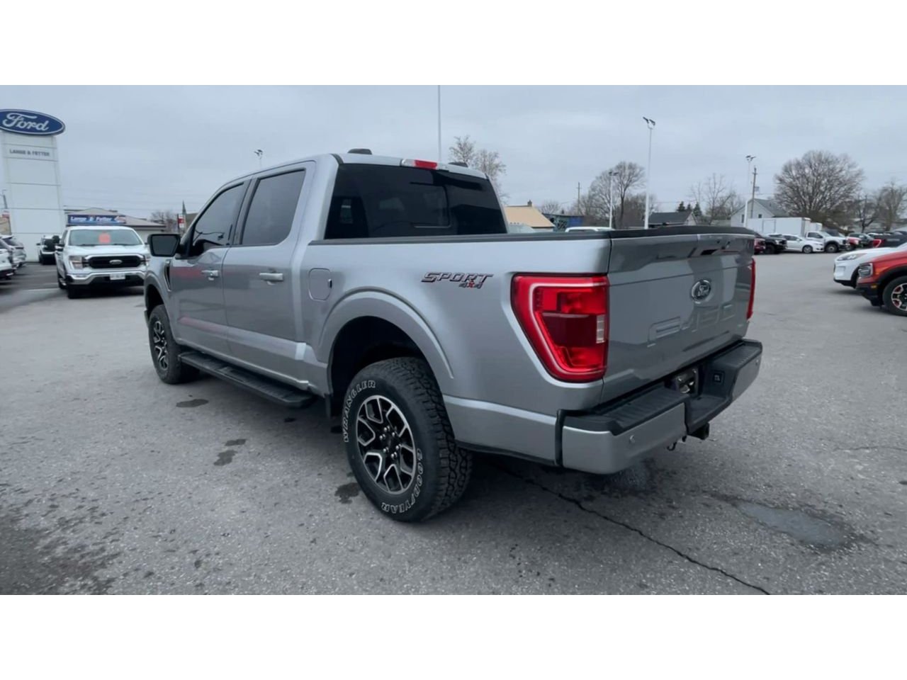 2021 Ford F-150 XLT - P21781 Mobile Image 6