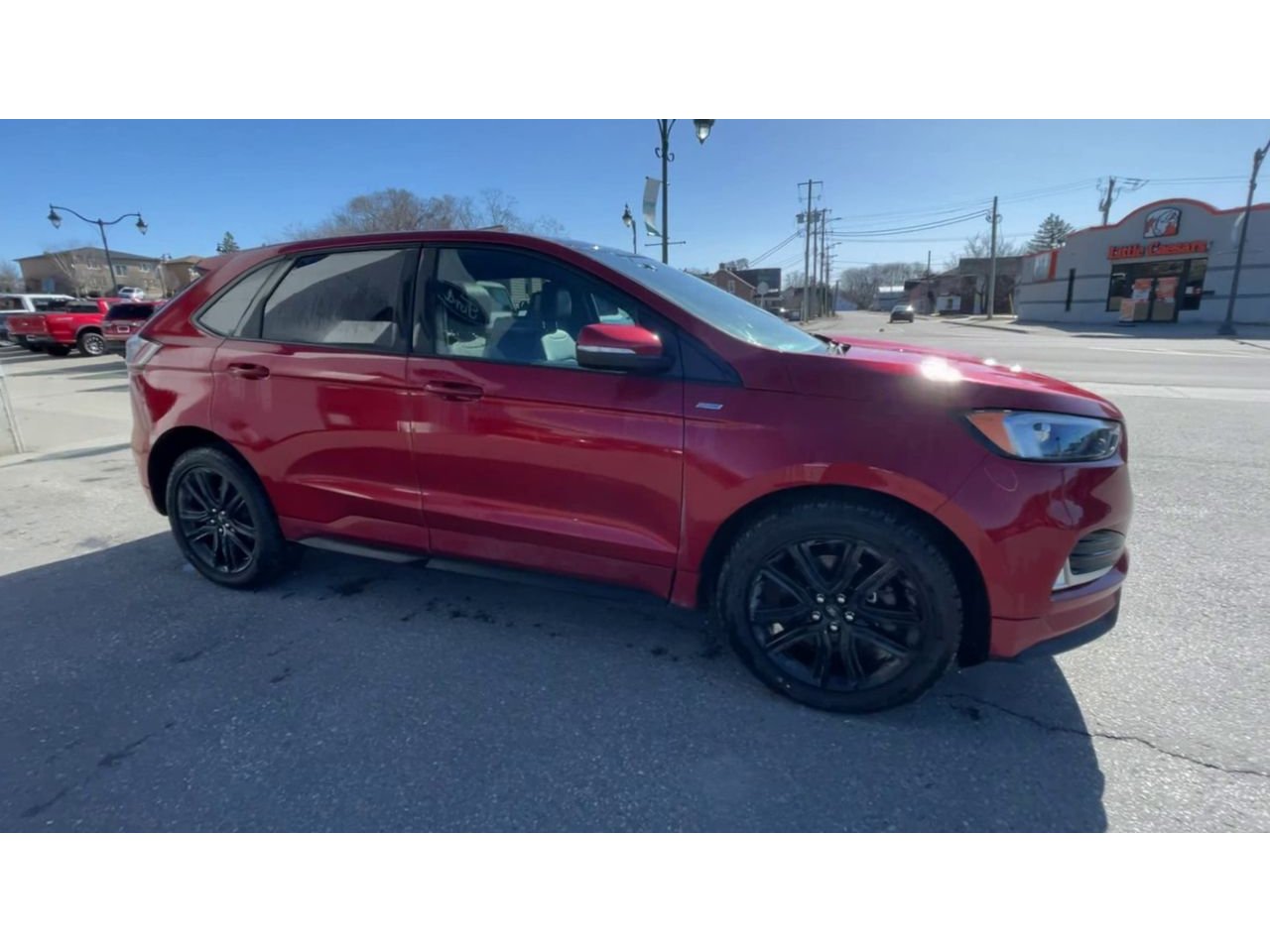 2020 Ford Edge St Line - P21784 Mobile Image 1