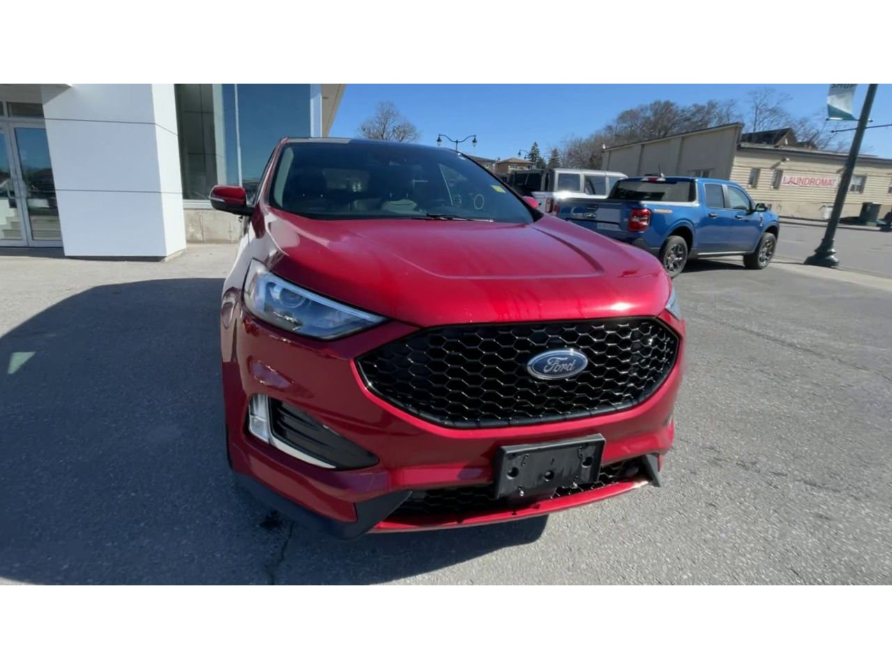 2020 Ford Edge St Line - P21784 Mobile Image 2