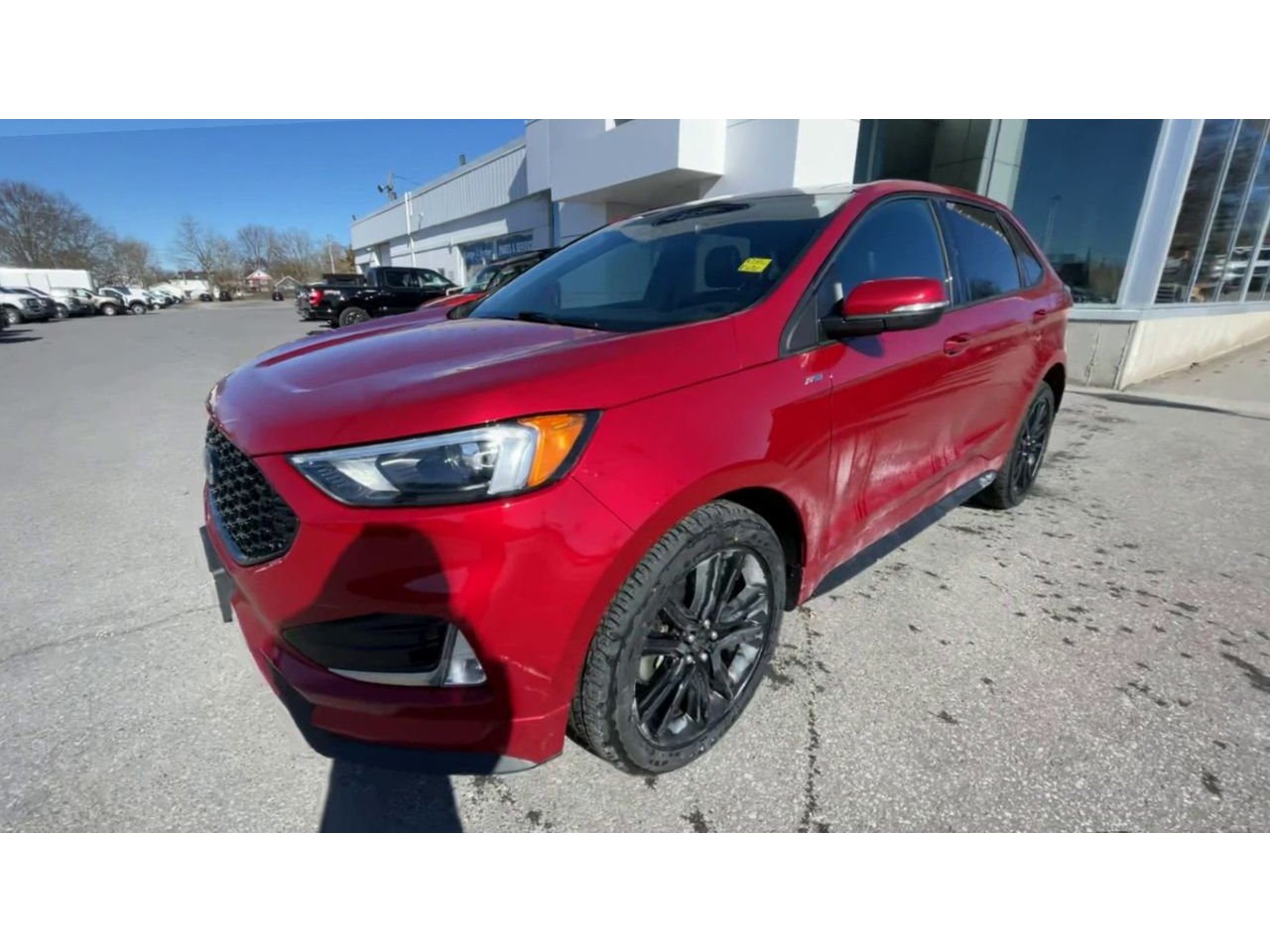2020 Ford Edge St Line - P21784 Mobile Image 3