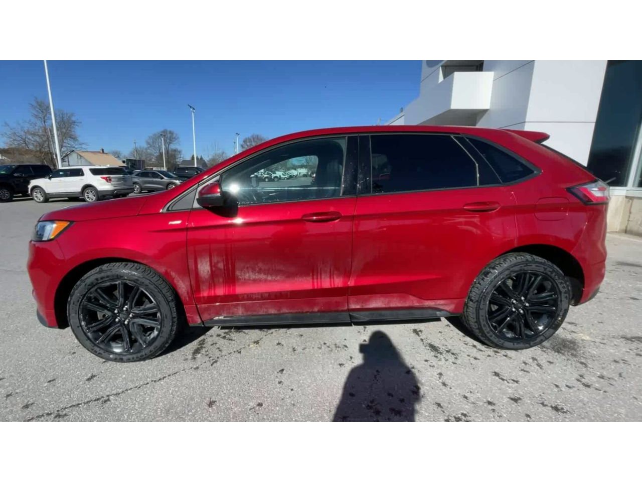 2020 Ford Edge St Line - P21784 Mobile Image 4