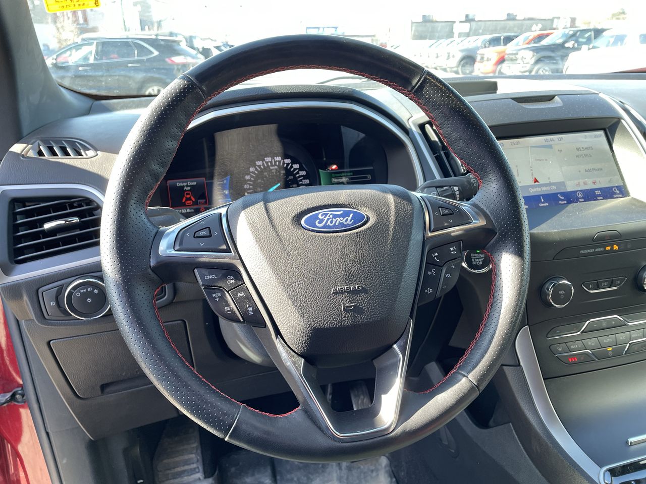 2020 Ford Edge St Line - P21784 Mobile Image 13