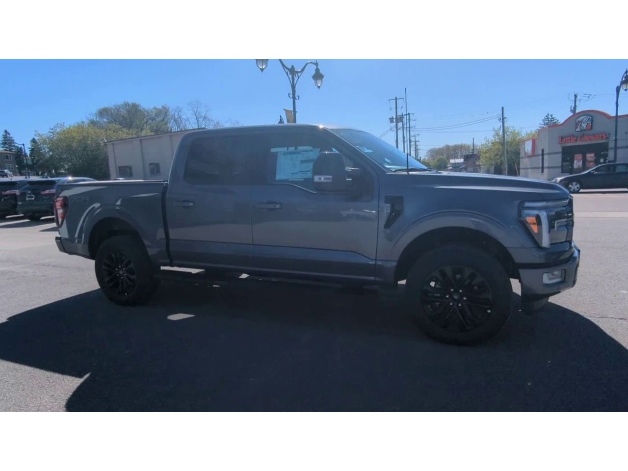 2024 Ford F-150 Lariat - 21858 Mobile Image 1