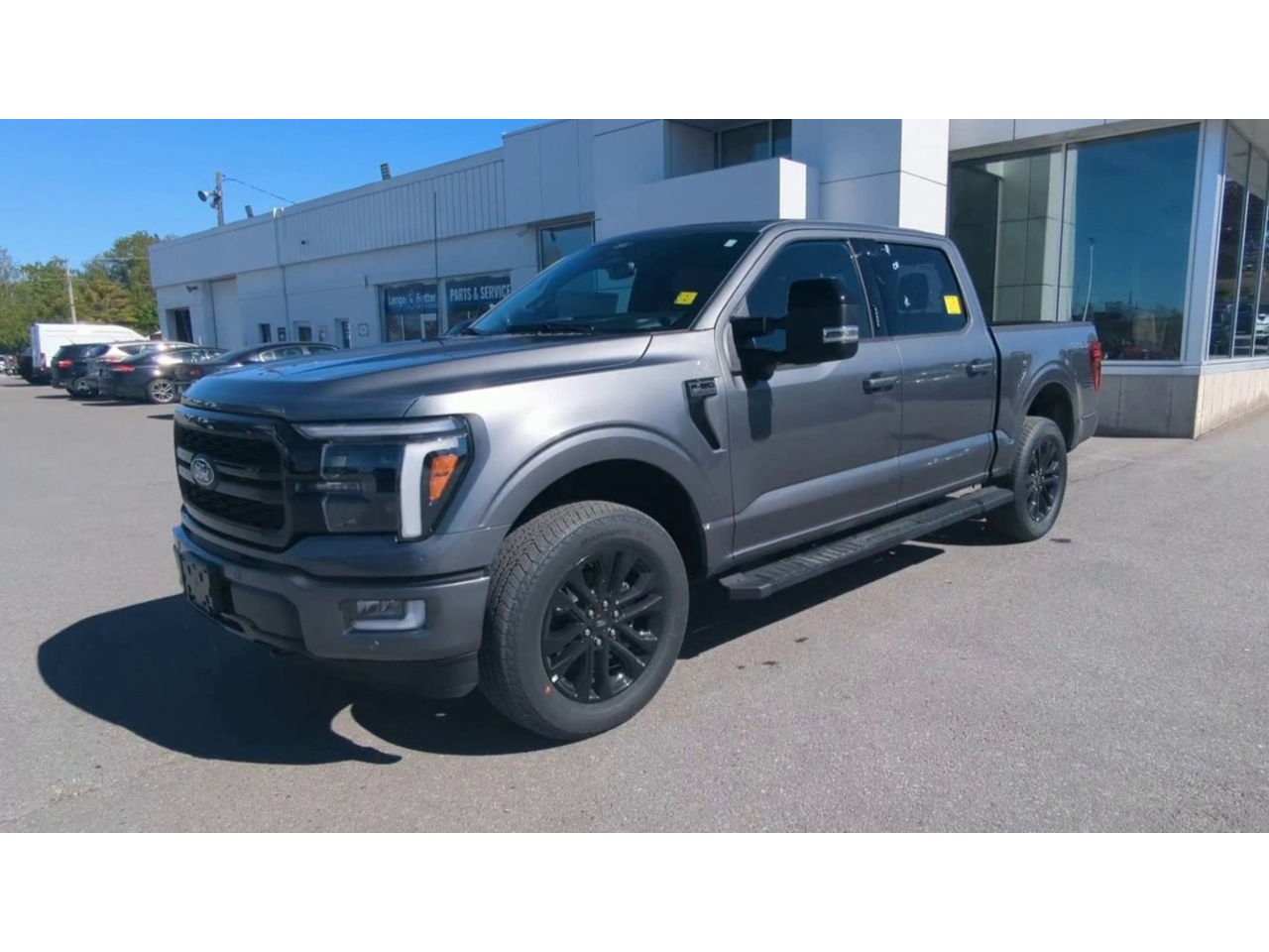2024 Ford F-150 Lariat - 21858 Mobile Image 3
