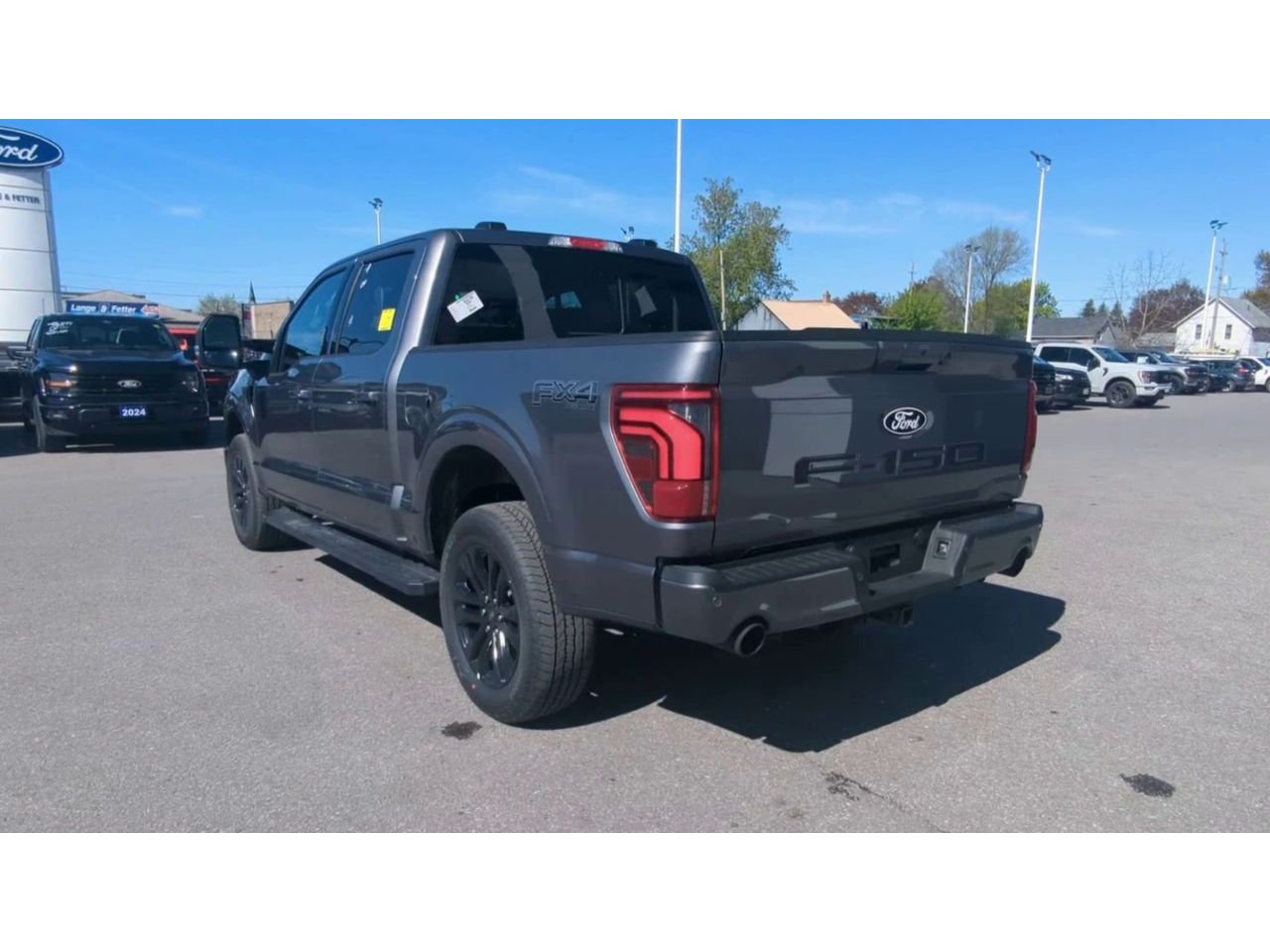 2024 Ford F-150 Lariat - 21858 Mobile Image 6