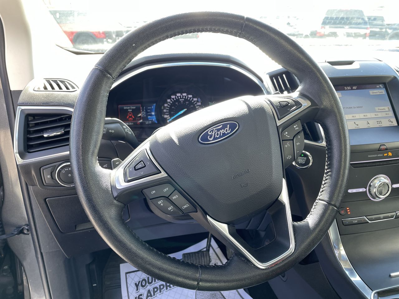 2019 Ford Edge Titanium - P21809 Mobile Image 13
