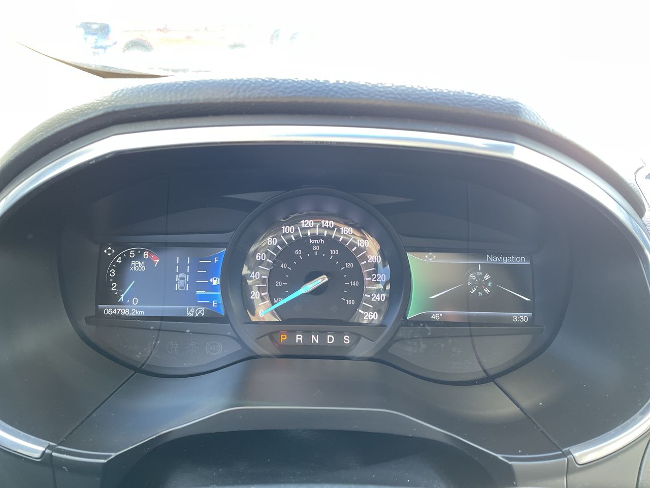 2019 Ford Edge Titanium - P21809 Mobile Image 14