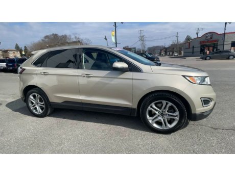 2017 Ford Edge - 21473A Image 2