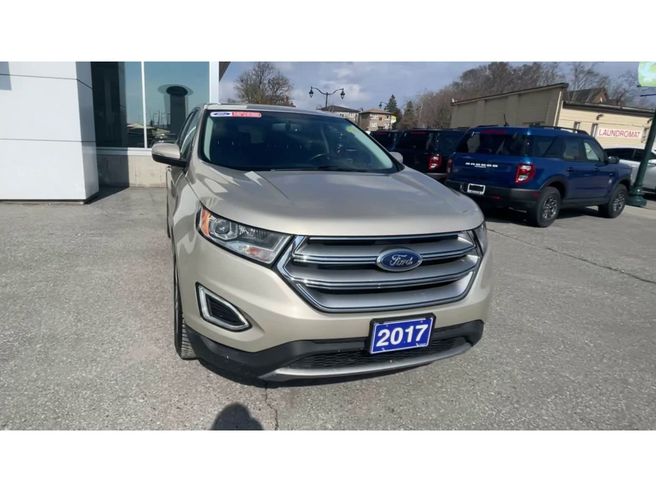 2017 Ford Edge - 21473A Full Image 3