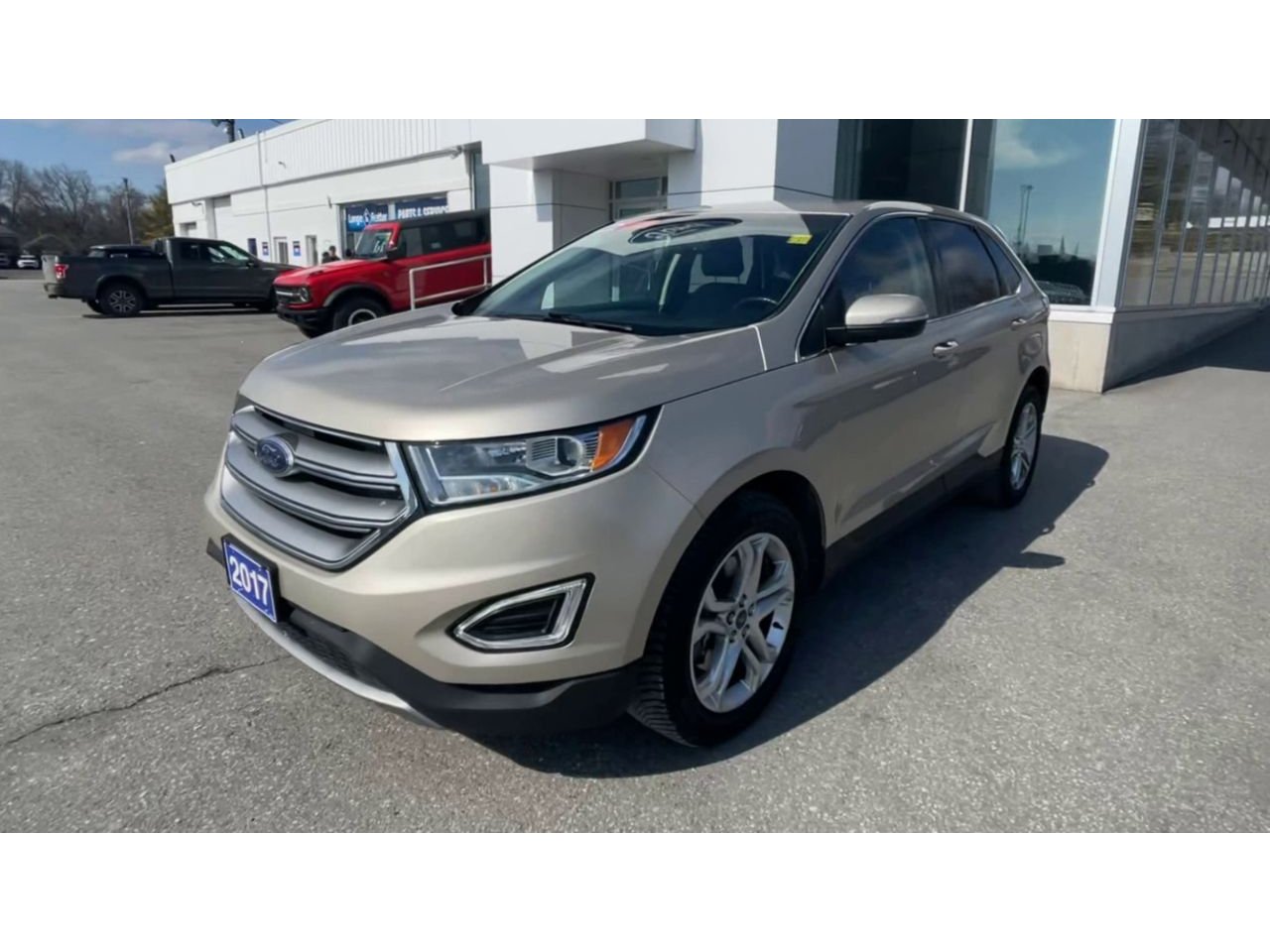 2017 Ford Edge - 21473A Full Image 4