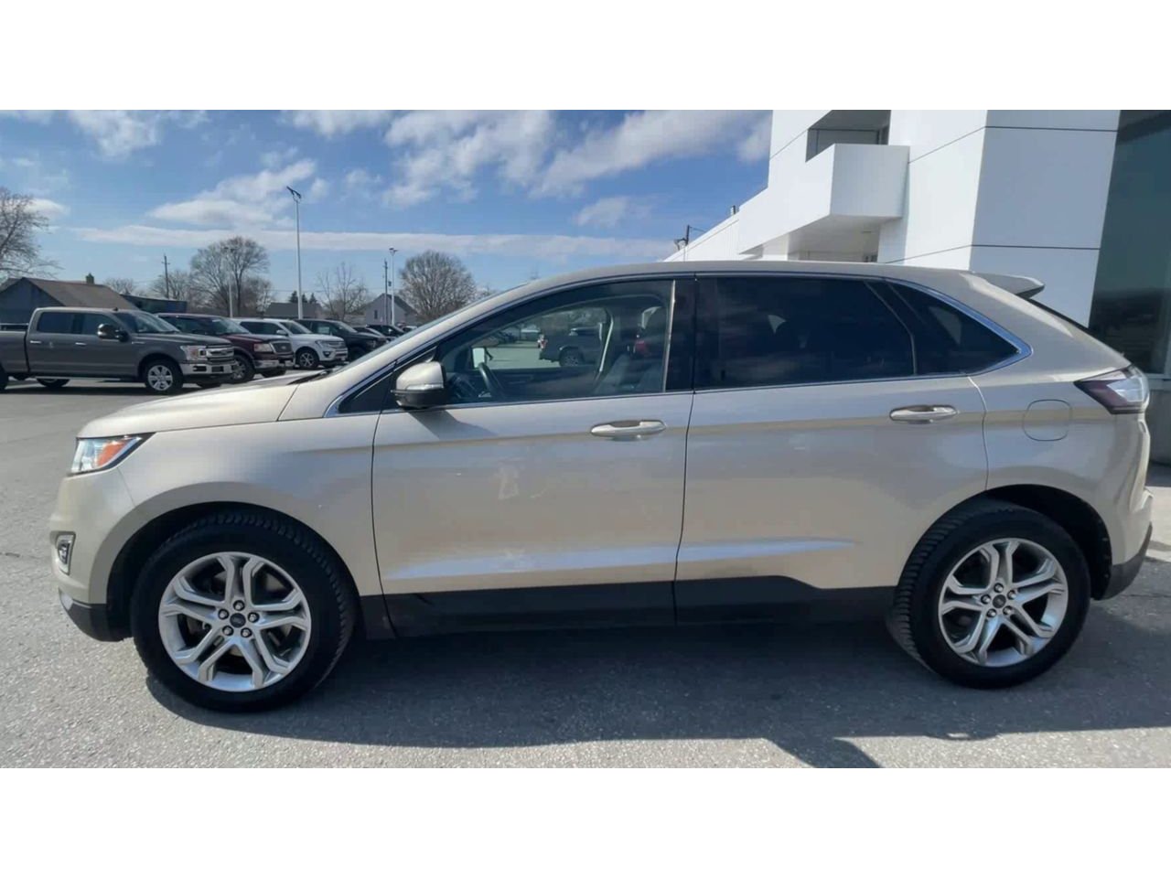2017 Ford Edge - 21473A Full Image 5
