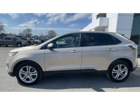 2017 Ford Edge - 21473A Image 5