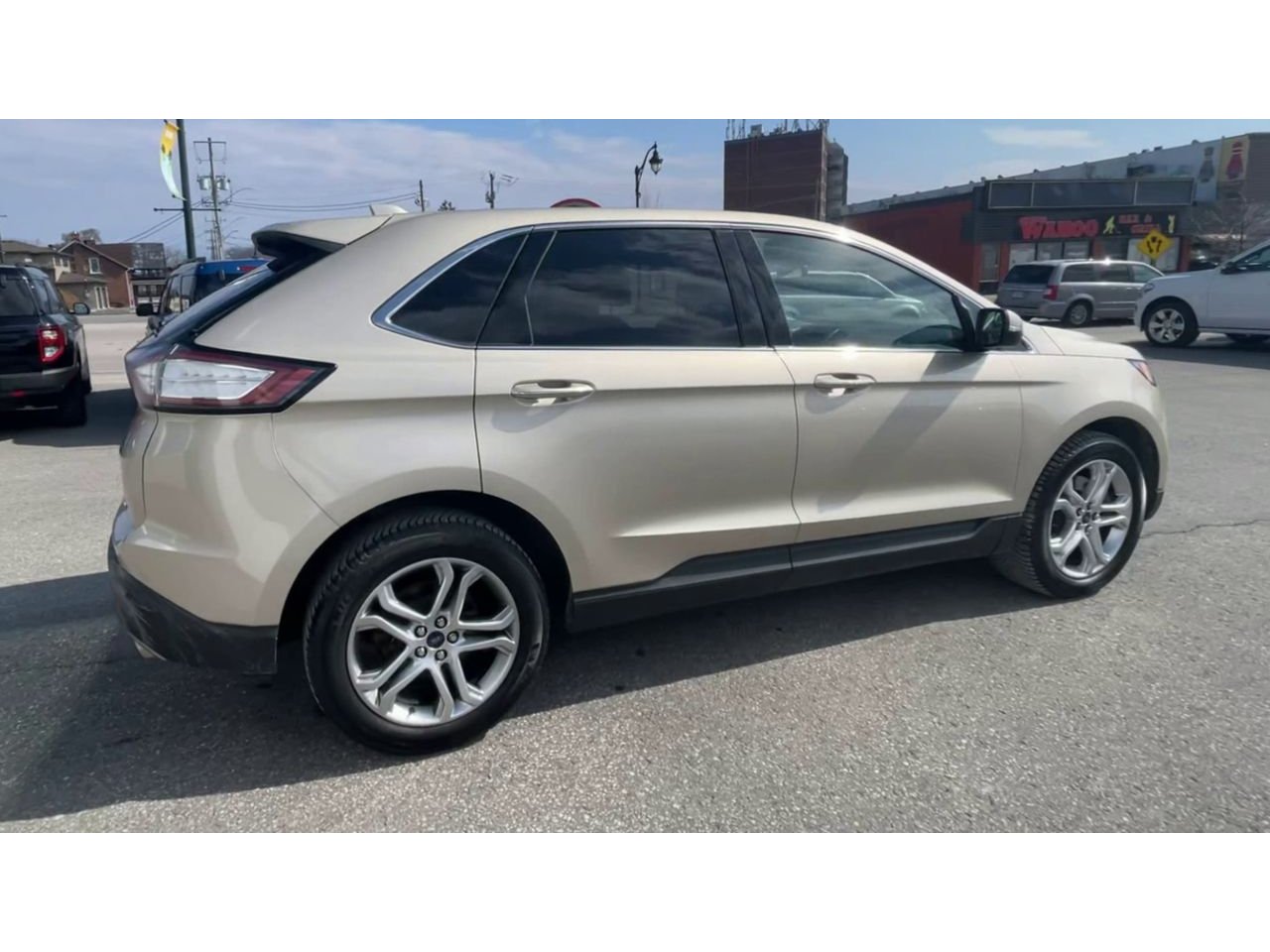 2017 Ford Edge - 21473A Full Image 9