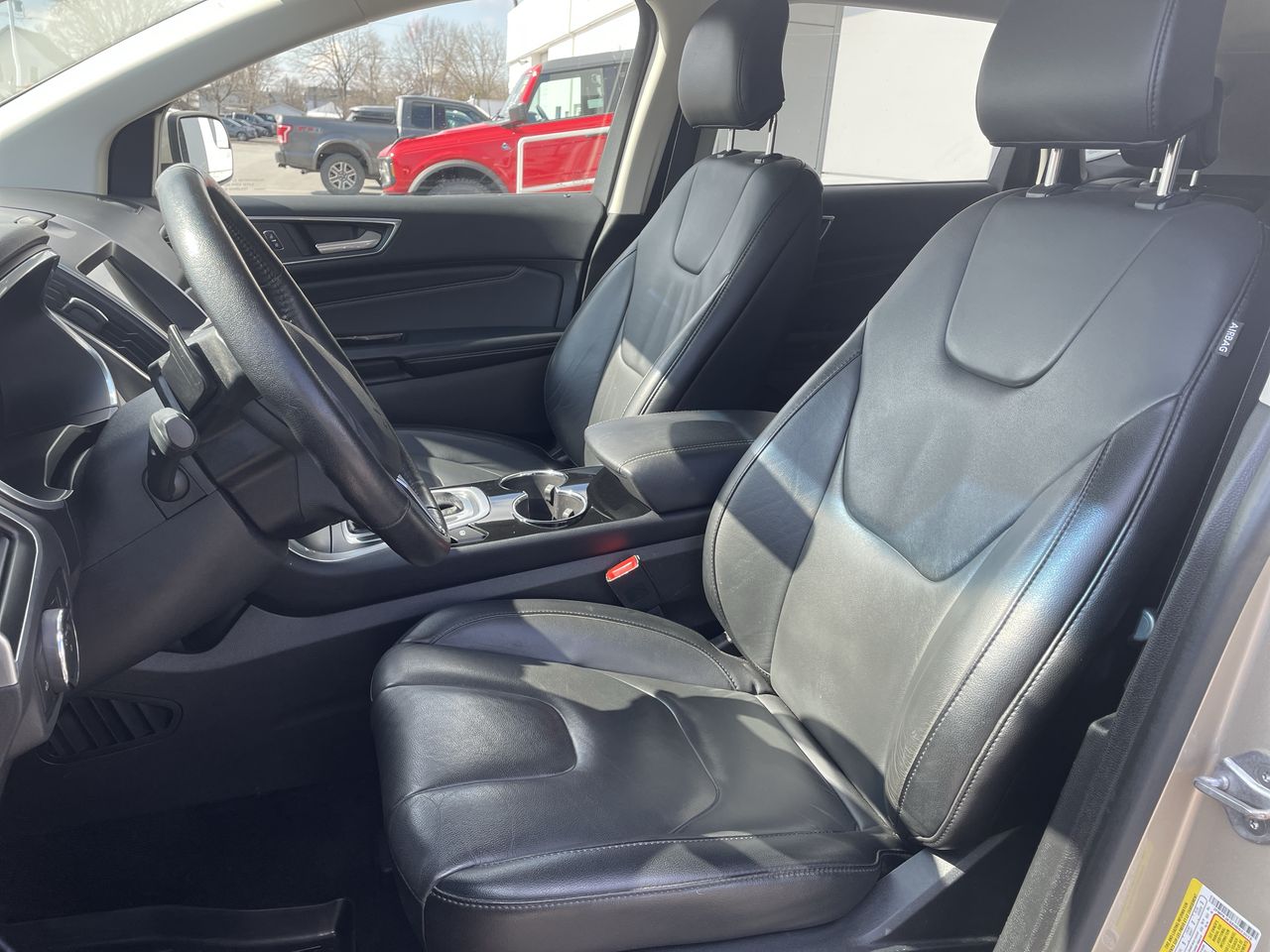 2017 Ford Edge - 21473A Full Image 11