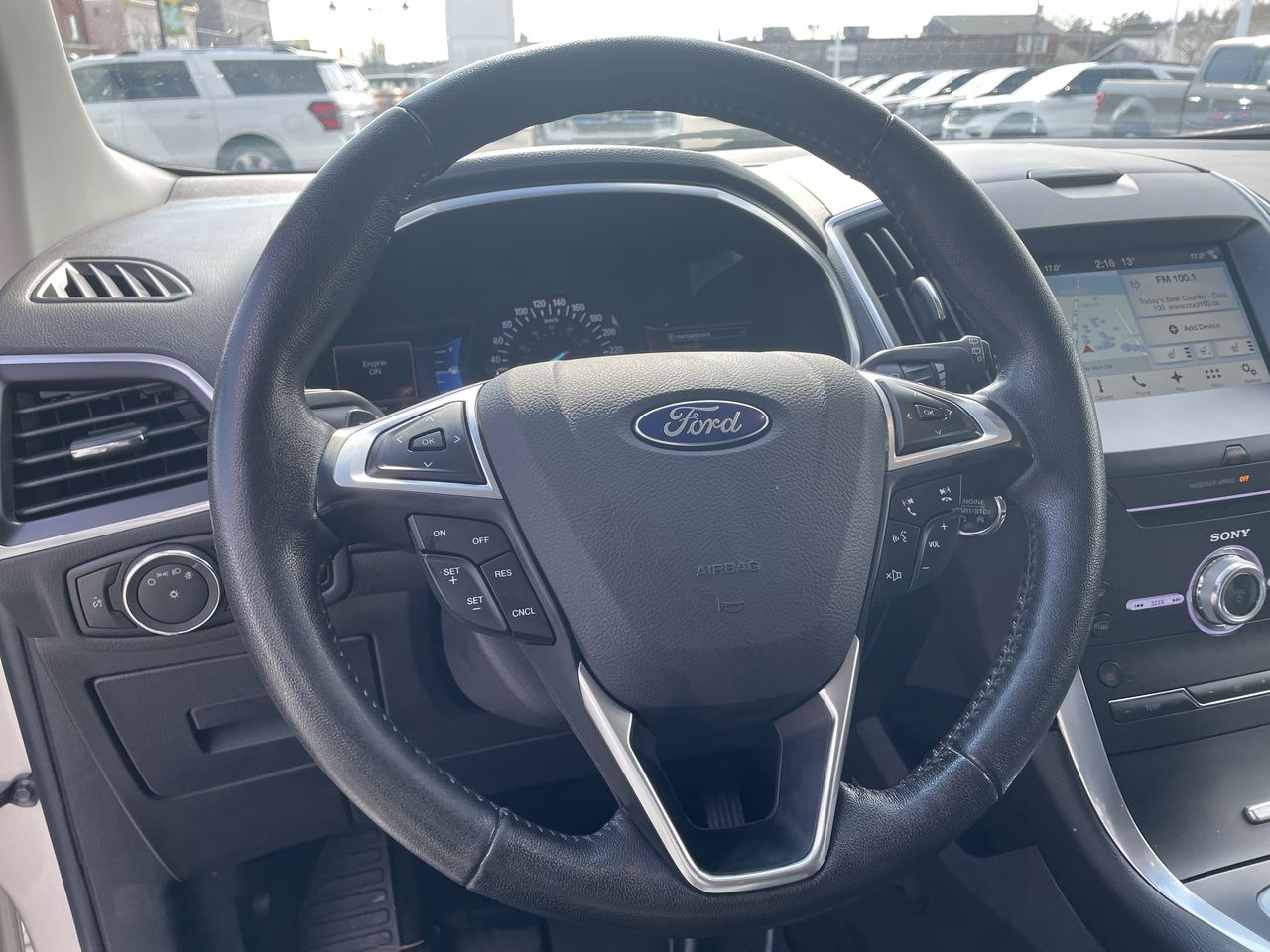 2017 Ford Edge - 21473A Full Image 14