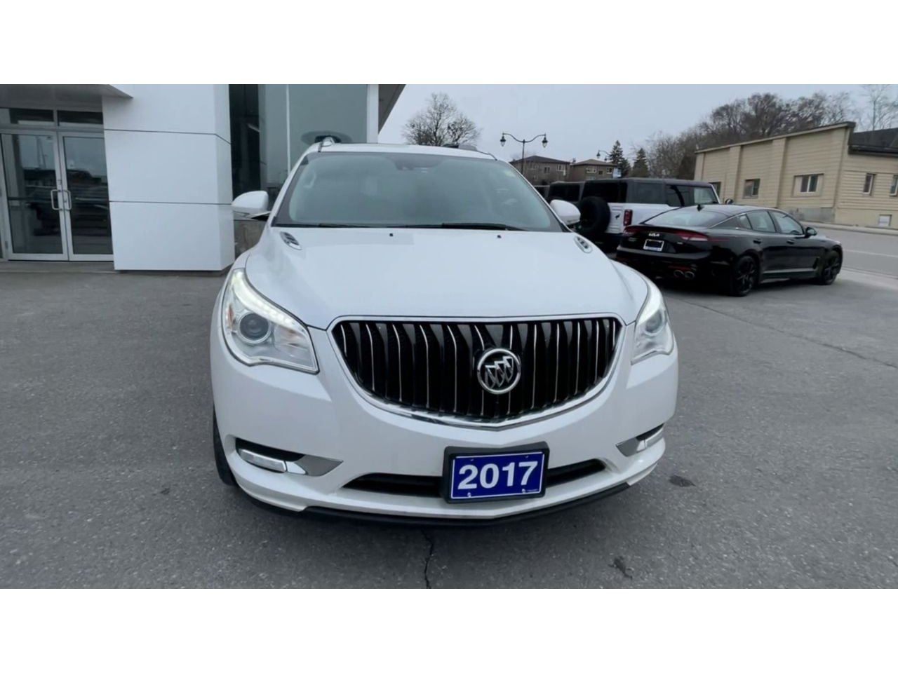 2017 Buick Enclave - P21810 Full Image 3