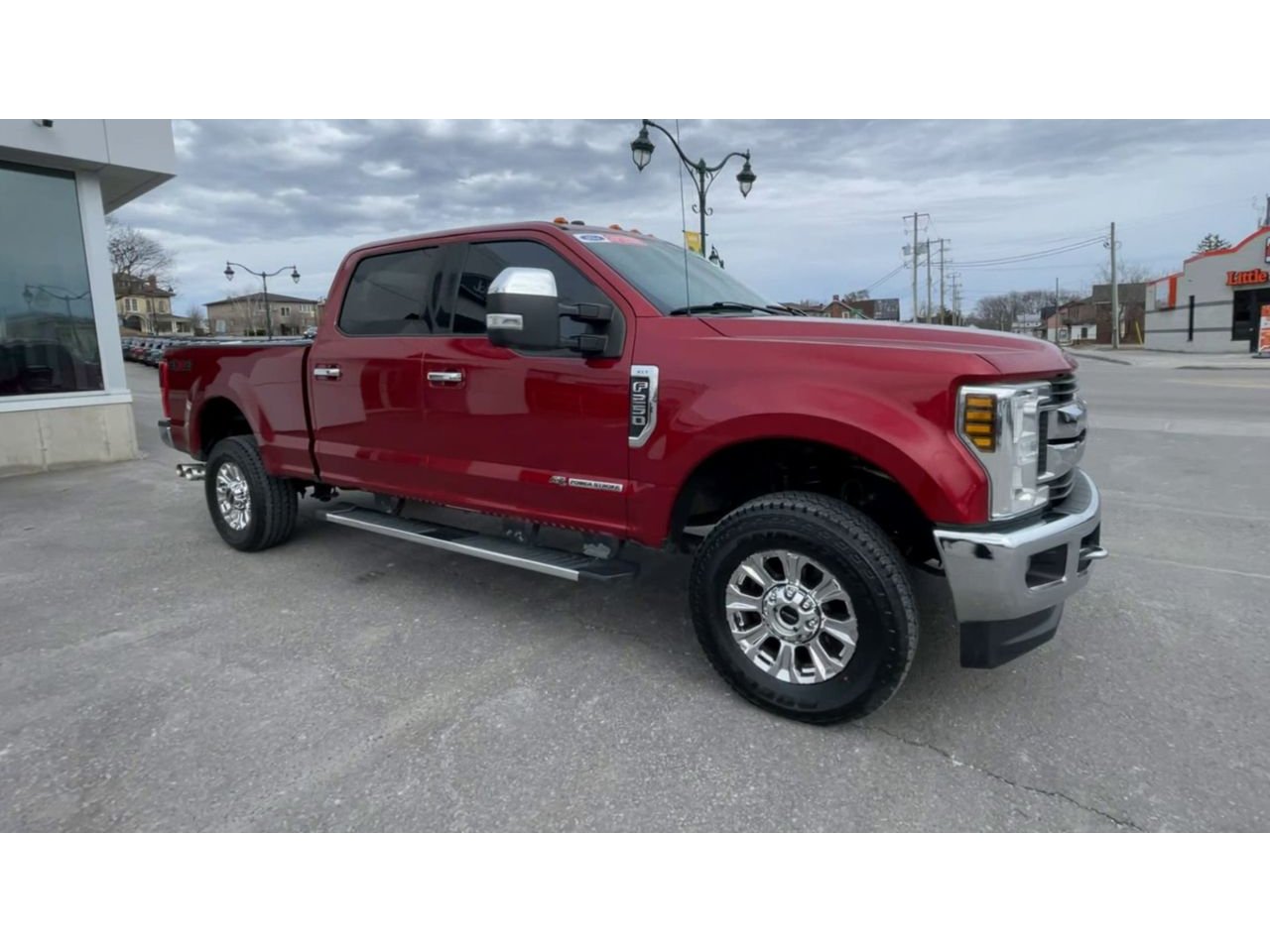 2019 Ford Super Duty F-250 SRW XLT - 21350A Mobile Image 1