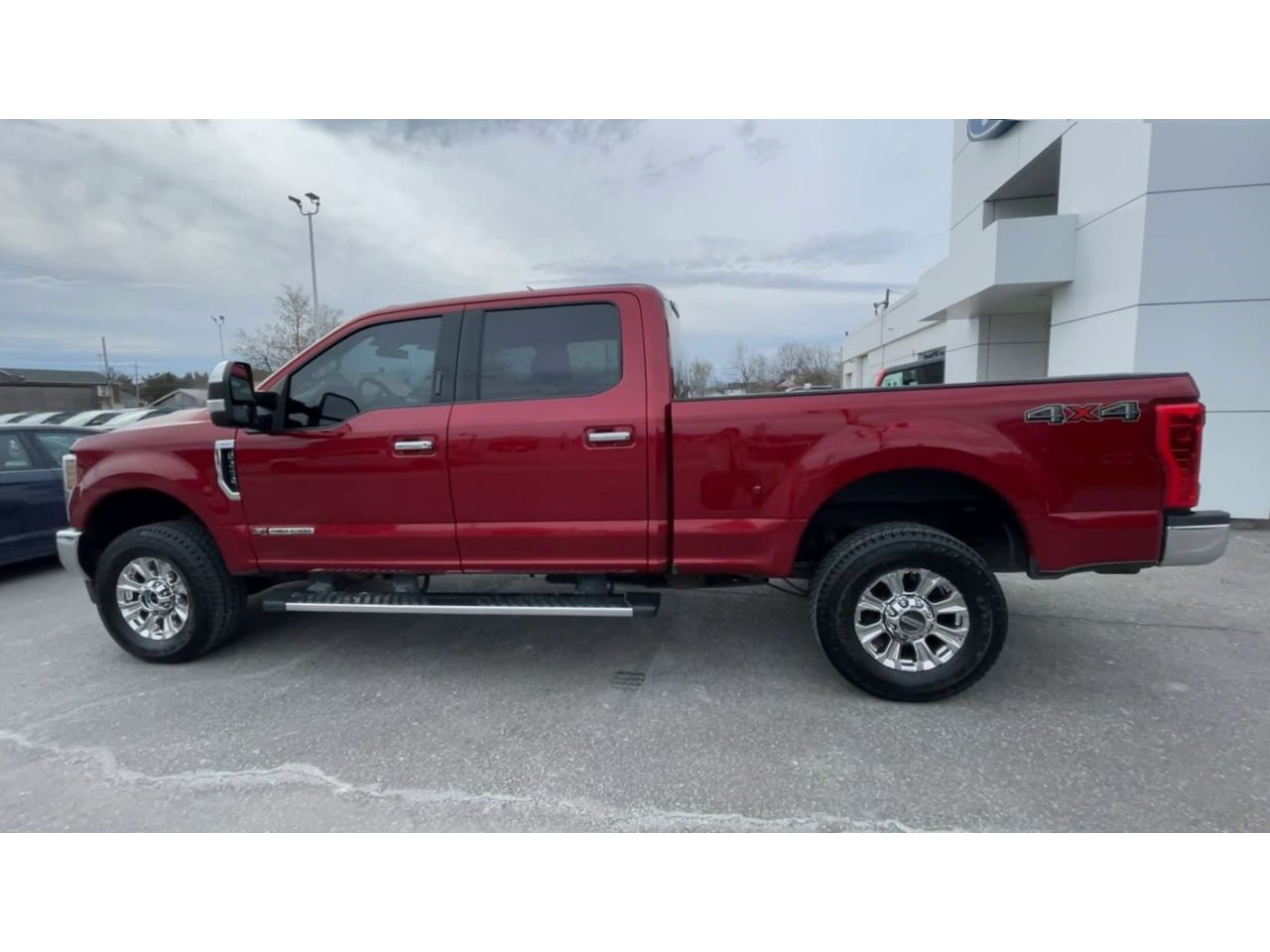 2019 Ford Super Duty F-250 SRW XLT - 21350A Mobile Image 5