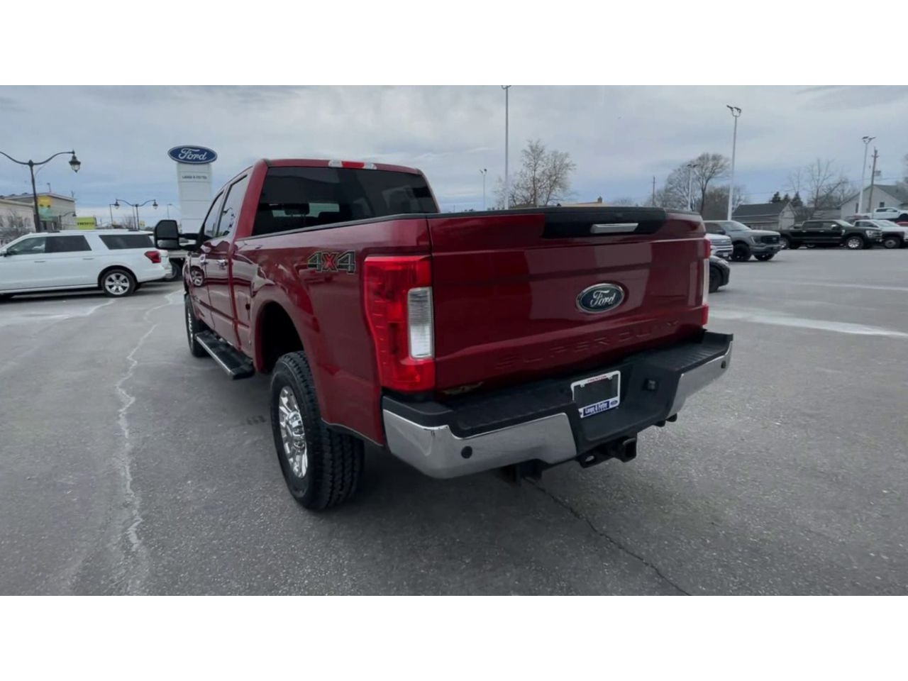 2019 Ford Super Duty F-250 SRW XLT - 21350A Mobile Image 6