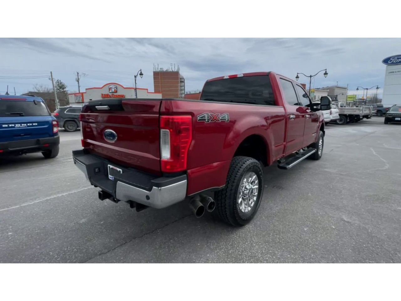 2019 Ford Super Duty F-250 SRW XLT - 21350A Mobile Image 7