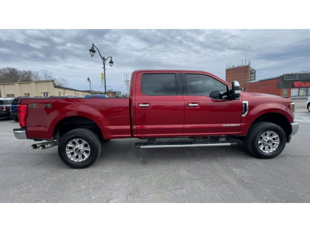 2019 Ford Super Duty F-250 SRW XLT - 21350A Mobile Image 8