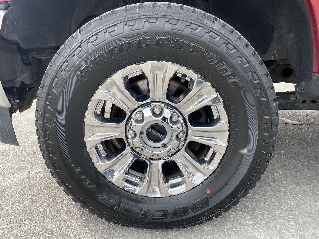 2019 Ford Super Duty F-250 SRW XLT - 21350A Mobile Image 9